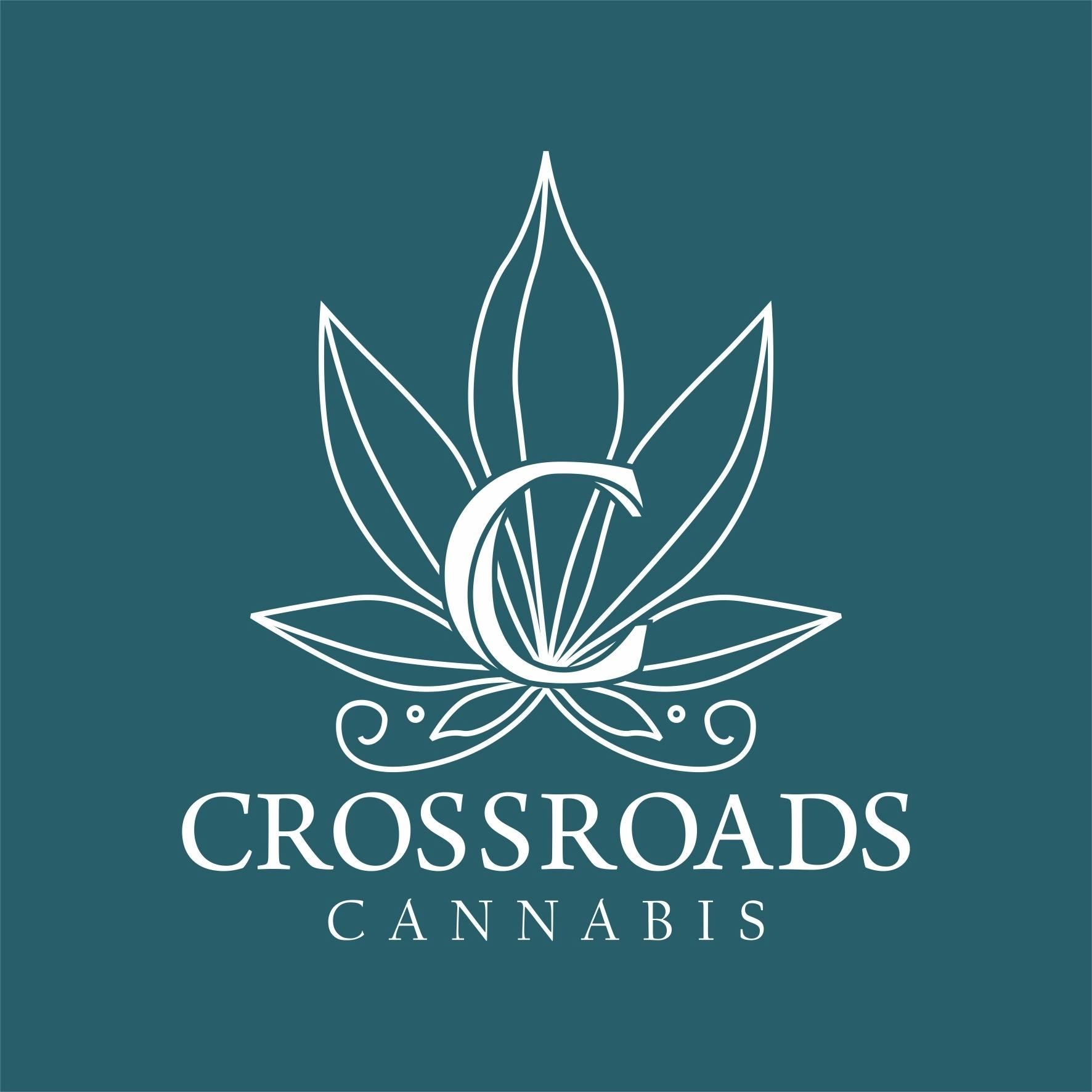 Crossroads Cannabis logo