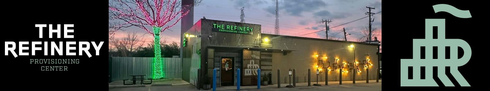 The Refinery Detroit — Dispensaries in Detroit, MI
