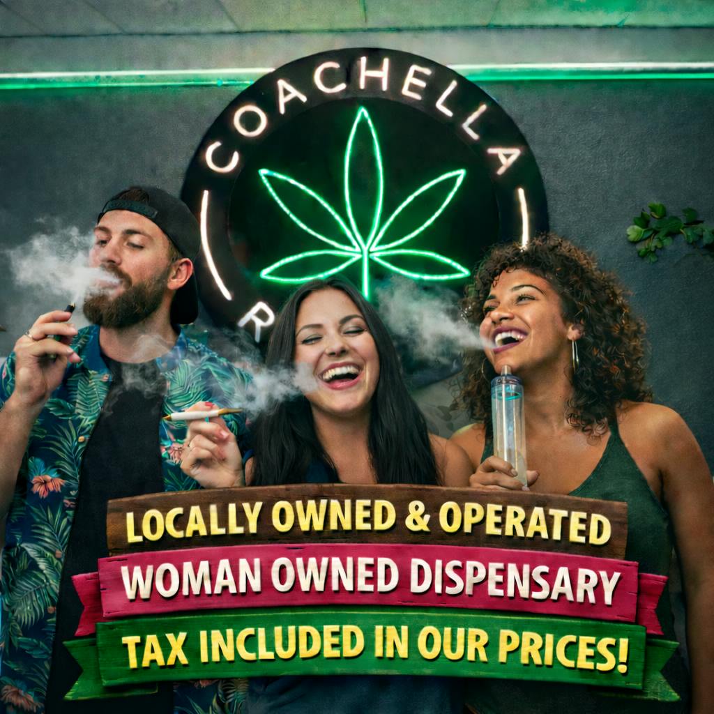 The Coachella Releaf listing image