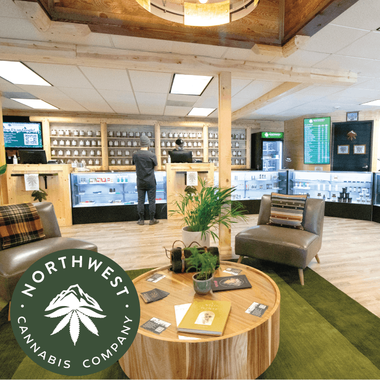 Northwest Cannabis Company Info, Menu & Deals Weed dispensary Tigard