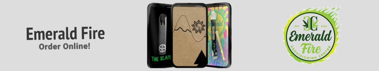 Emerald Fire Provisioning Center- Coleman — Dispensaries in Coleman, MI