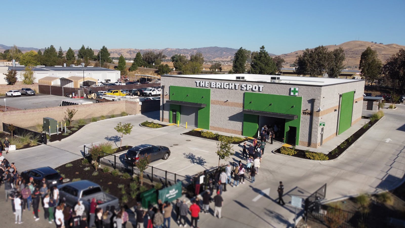 The Bright Spot - All Taxes Included Menu, Reviews, Deals - Weed Dispensary  in Fairfield, California
