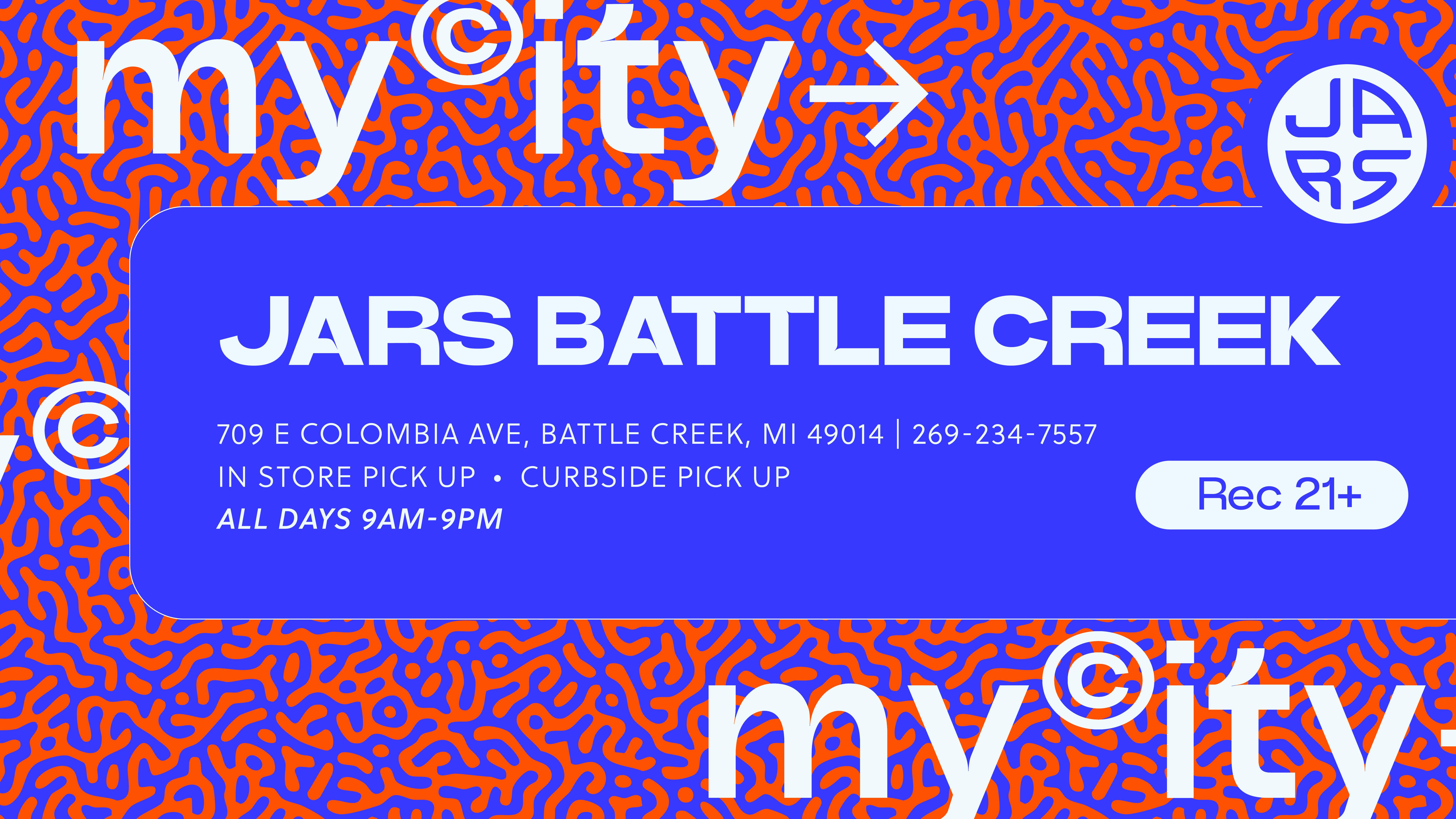 Jars Disposable Vape Review 5ml Disposable Vapes: Empty JARS Cannabis -  Battle Creek Menu, Reviews, Deals