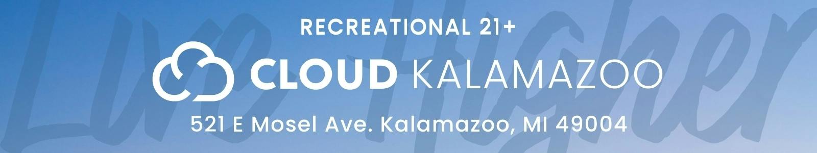 Cloud Cannabis - Kalamazoo - REC 21+ — Dispensaries in Kalamazoo, MI