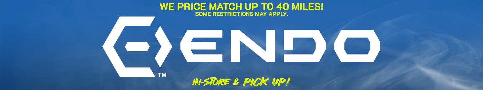 EndoVibe — Dispensaries in Adrian, MI