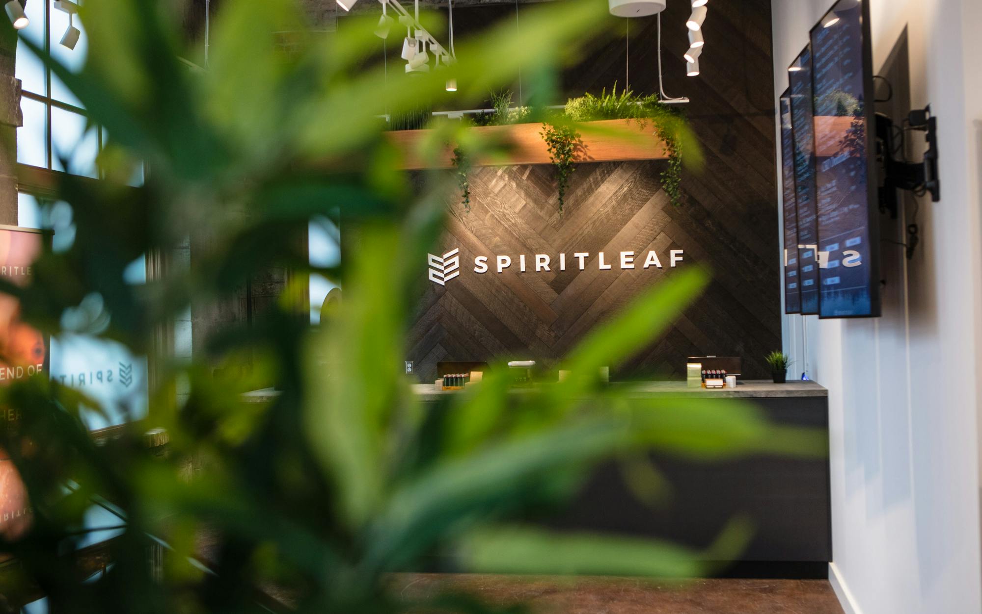 Spiritleaf Kingston Info, Menu & Deals Weed dispensary 101, ON
