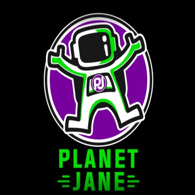 planet Jane – Page 2 – The Magic Planet