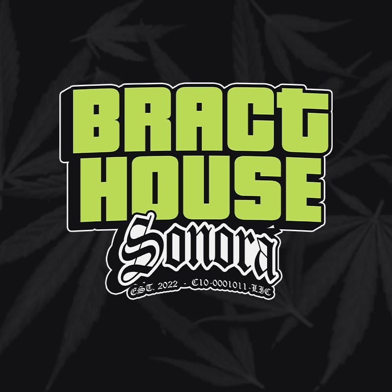 Bract House logo