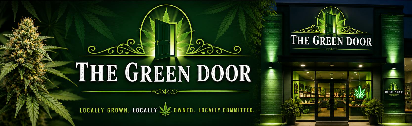 The Green Door Watervliet - REC — Dispensaries in Watervliet, MI