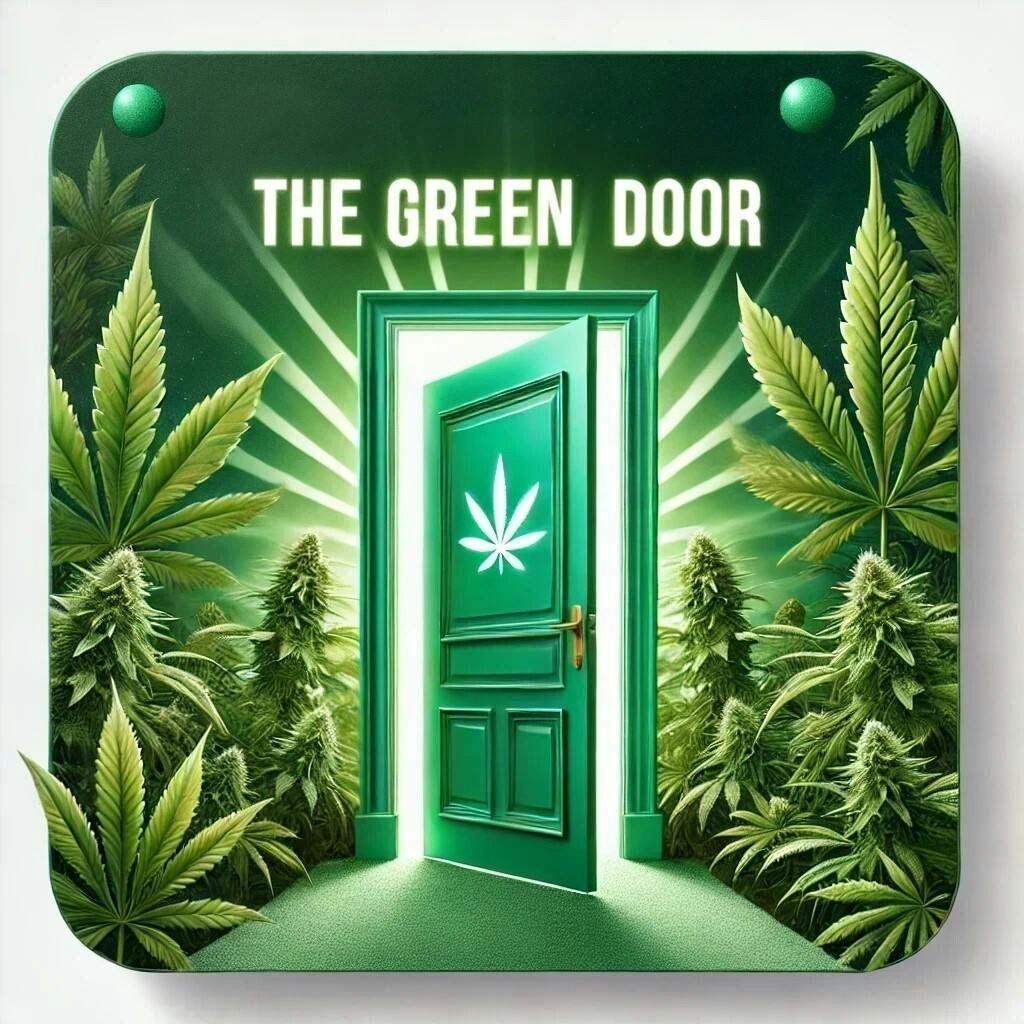 The Green Door Watervliet Edibles | Order Online