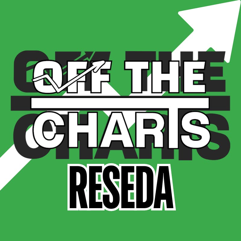 Off the Charts - Reseda Menu - Page 3 of 39