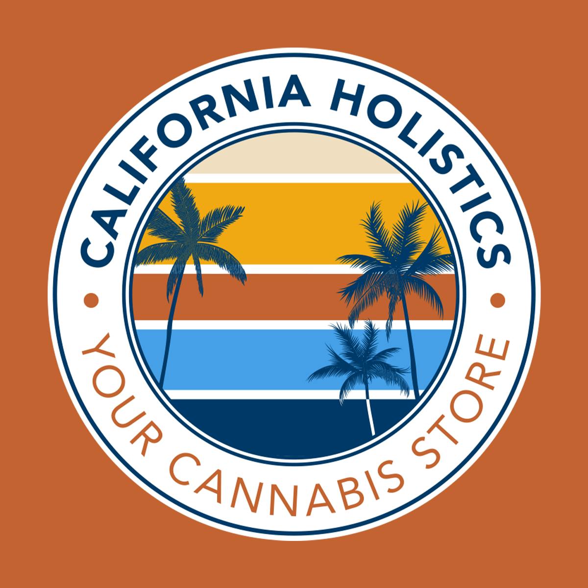 California Holistics Dispensary | Chula Vista / San Diego logo