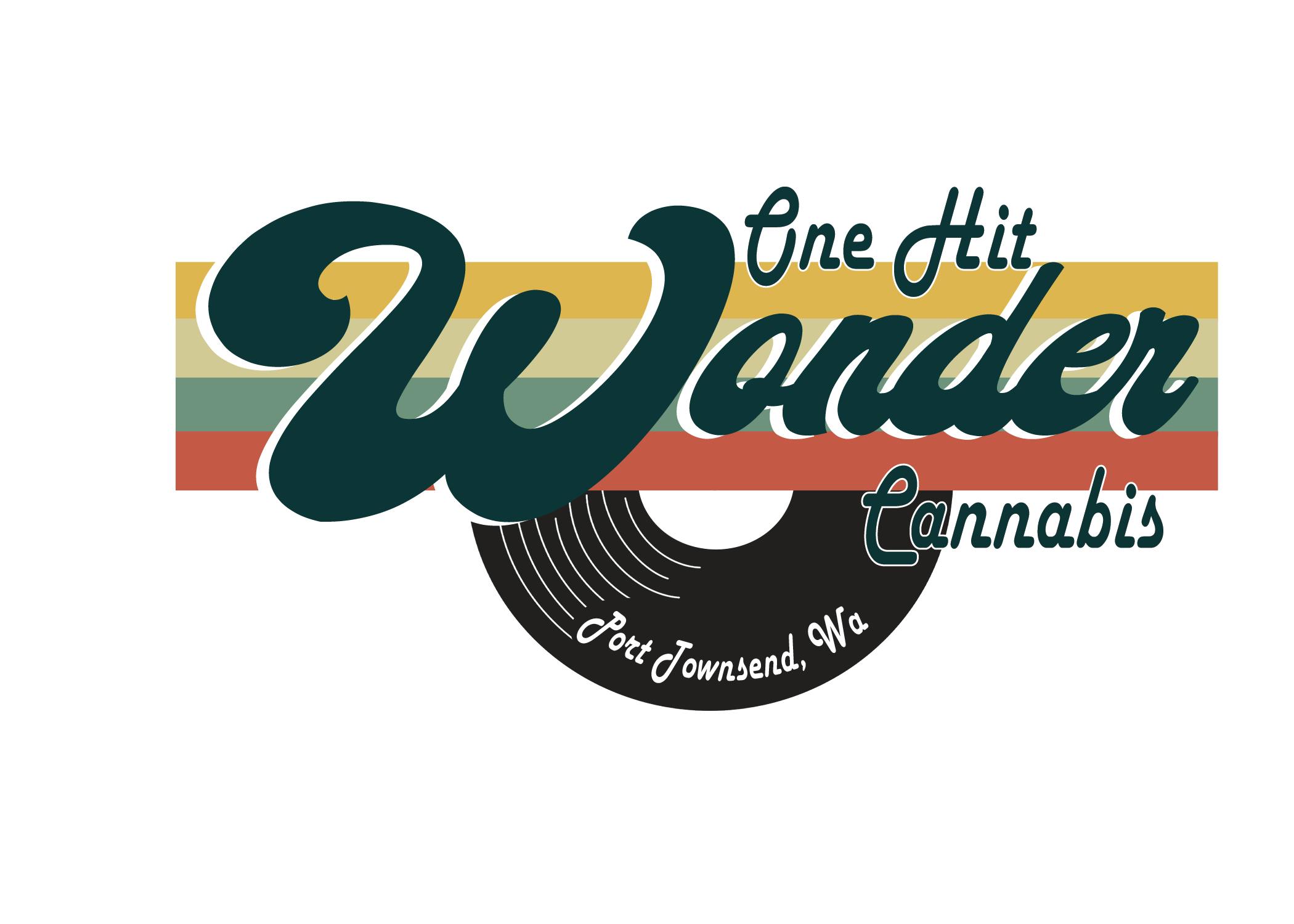 One Hit Wonder Cannabis logo