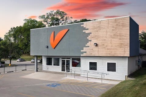 Vertical Dispensary