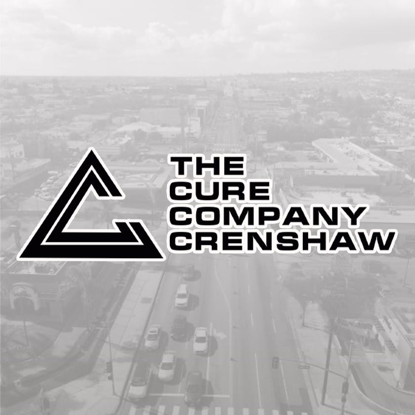 The Cure Company - Crenshaw