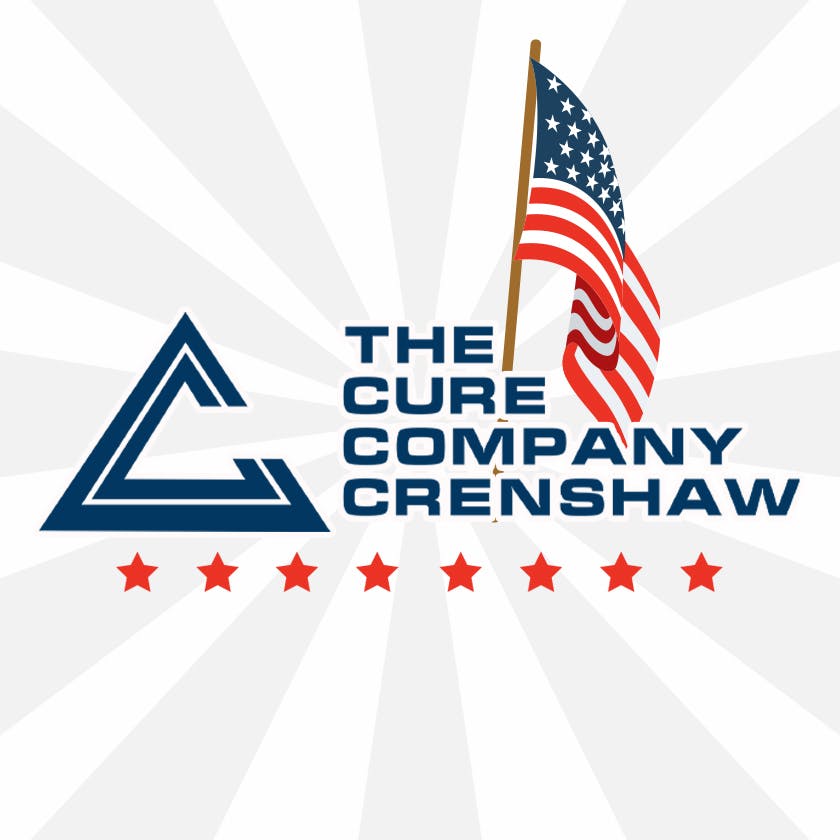 The Cure Company - Crenshaw