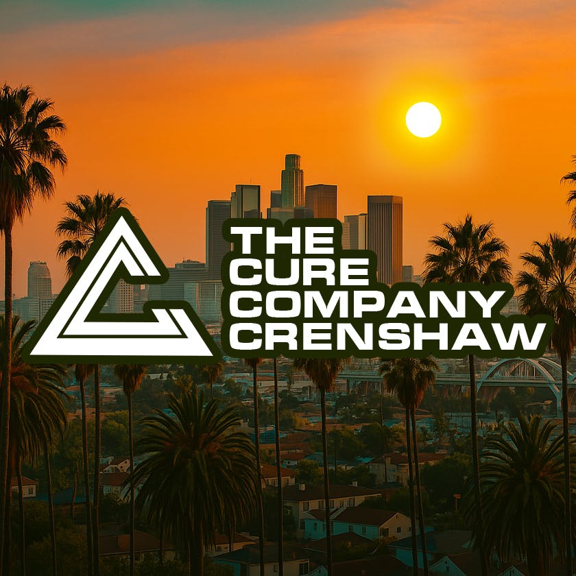 The Cure Company - Crenshaw
