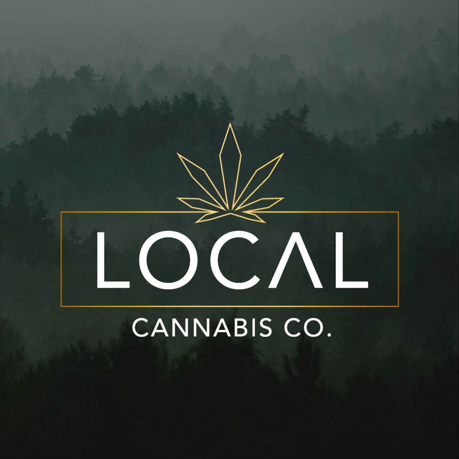 Local Cannabis Co logo