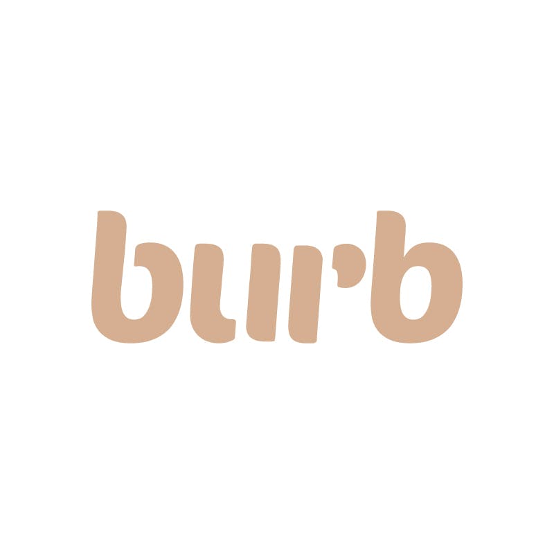 Burb - UVic logo