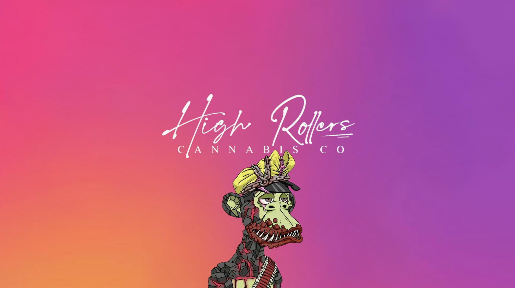 High Rollers Infused Pre-rolls & Joints | Order Online