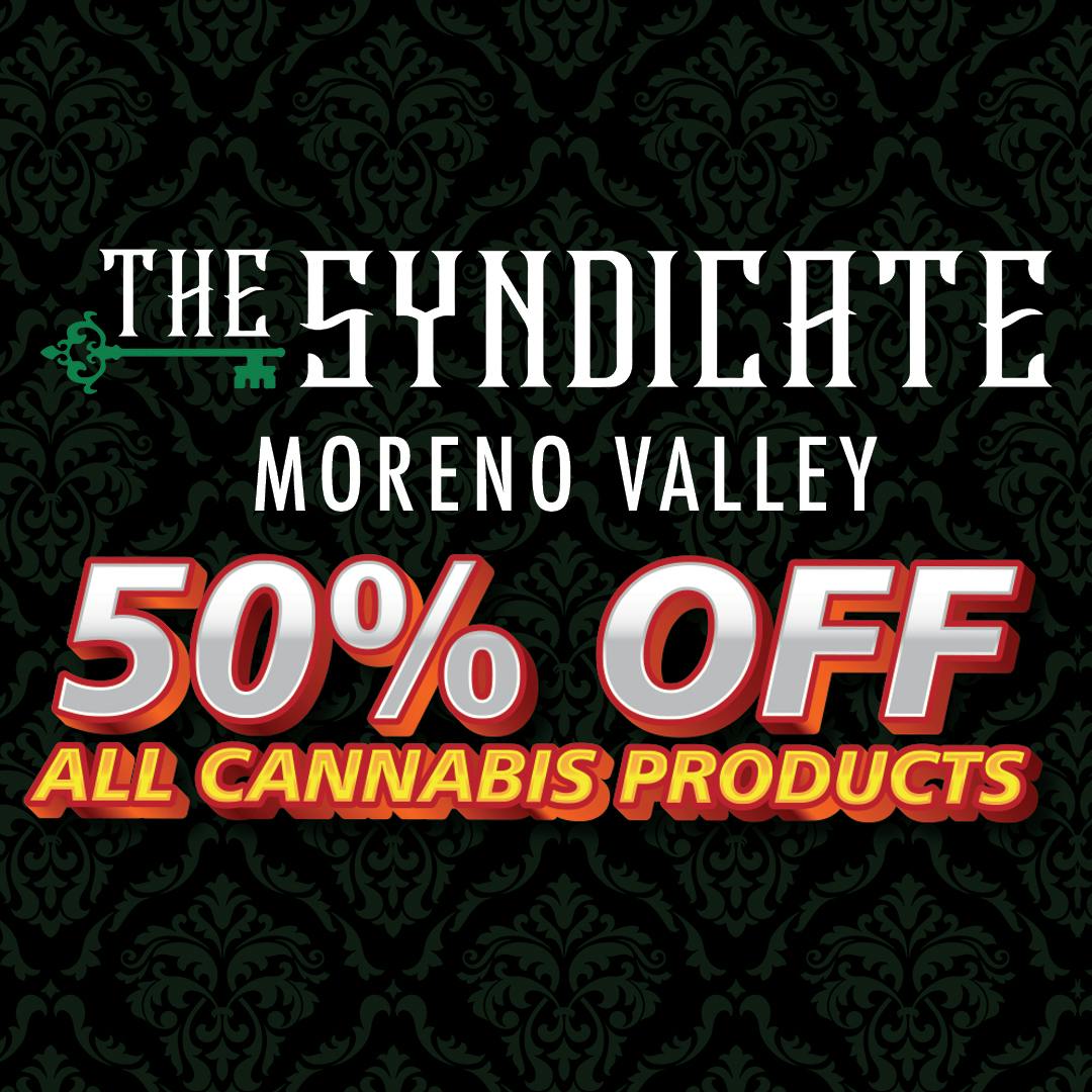 The Syndicate - Moreno Valley THC Pills - Weed Capsules The Syndicate - Moreno Valley THC Pills - Weed Capsules