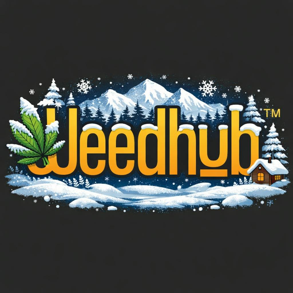WeedHub Dispensary logo