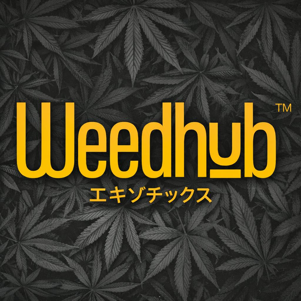 WeedHub Dispensary logo