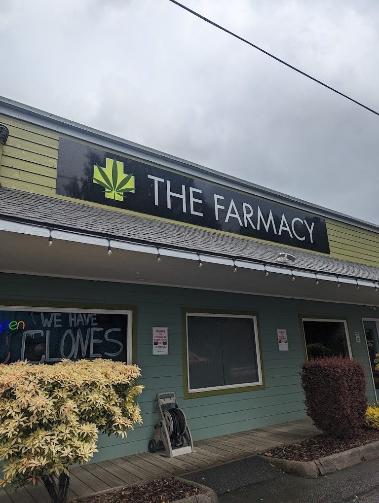 The Farmacy - Astoria Menu, Reviews, Deals - Weed Dispensary in Astoria,  Oregon