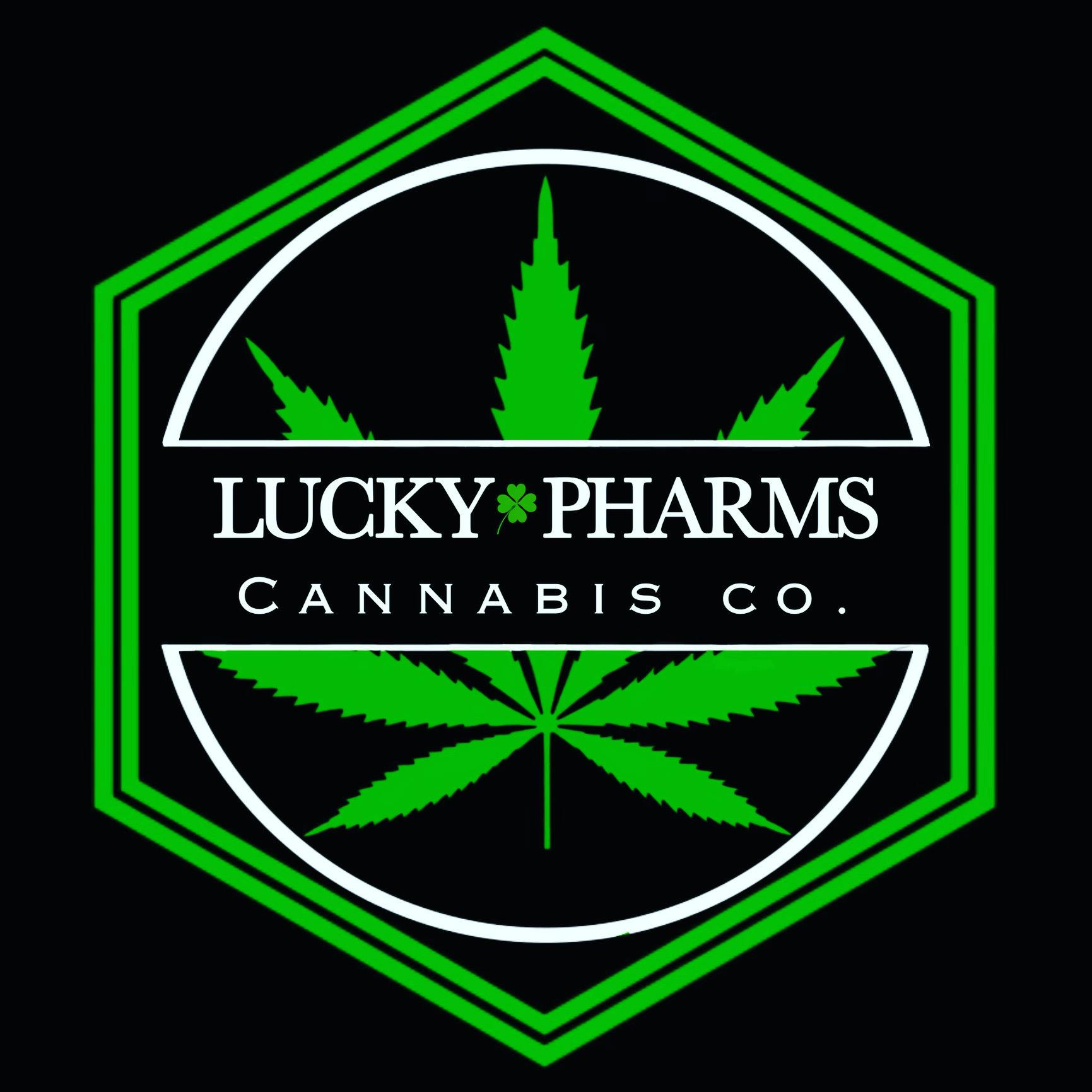 Lucky Pharms Now Open! Info, Menu & Deals Weed dispensary
