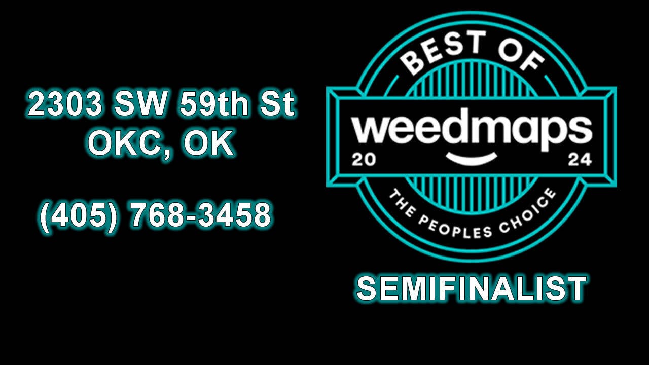 Taboo Cannabis Co SW Info, Menu & Deals - Weed dispensary Oklahoma City,  Oklahoma