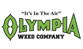 Olympia Weed Company - Pacific Ave logo
