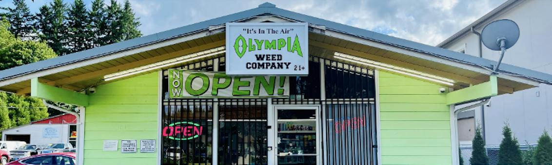 Olympia Weed Company - Pacific Ave — Dispensaries in Olympia, WA