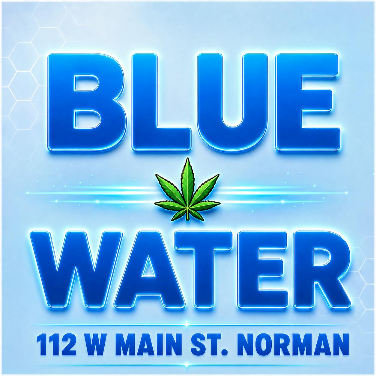 Blue Water - Norman