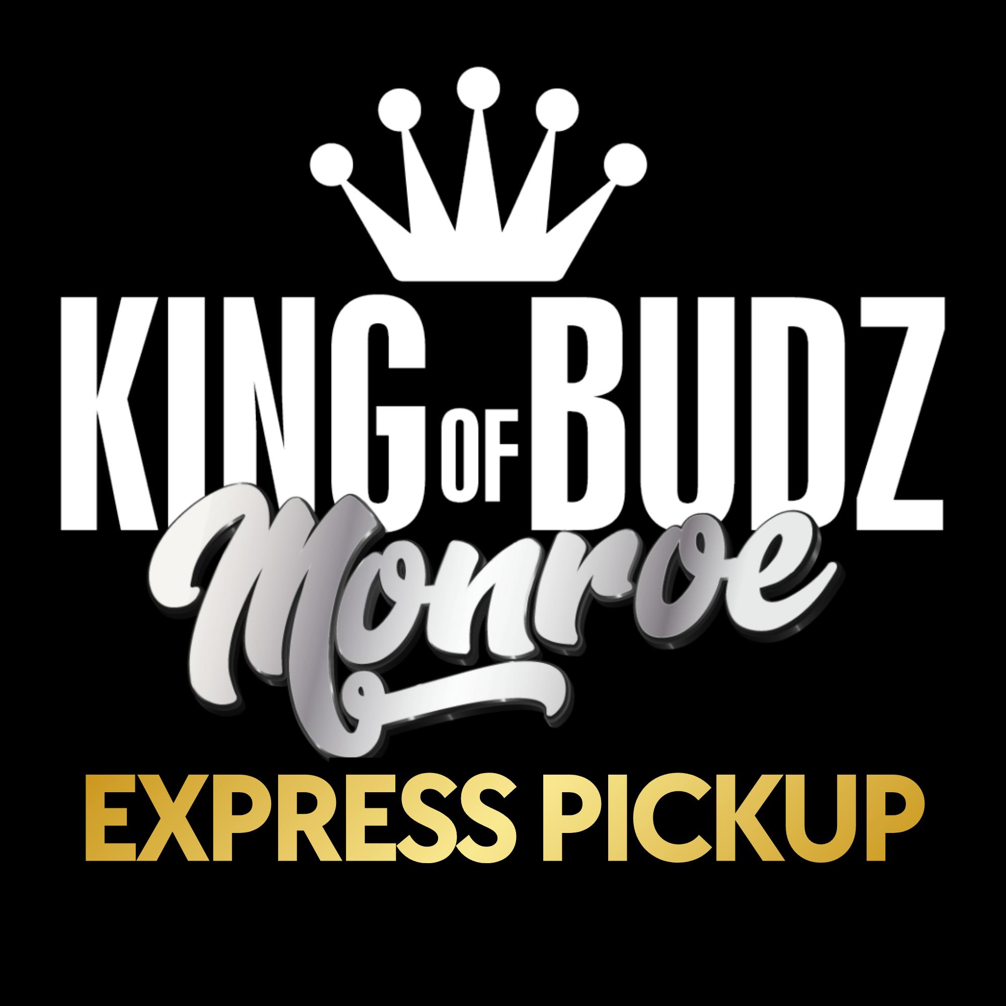 King of Budz - Monroe Menu, Reviews, Deals - Weed Dispensary in