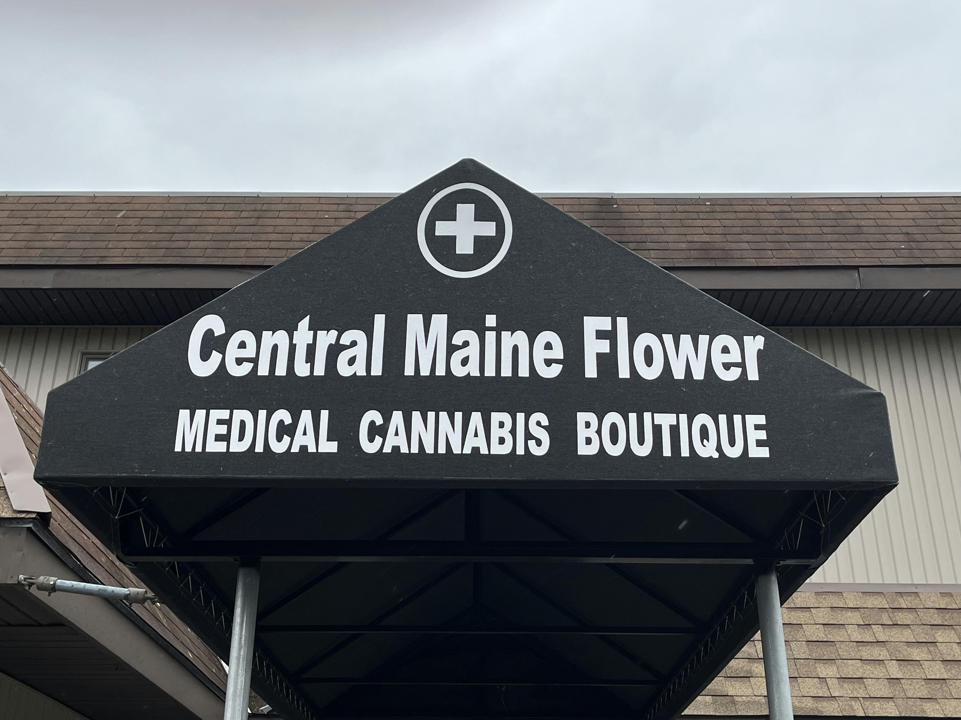 Central Maine Flower Info, Menu & Deals - Weed Dispensary Lewiston, Maine