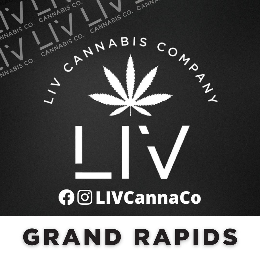 LIV Cannabis Grand Rapids Info, Menu & Deals Weed dispensary Grand