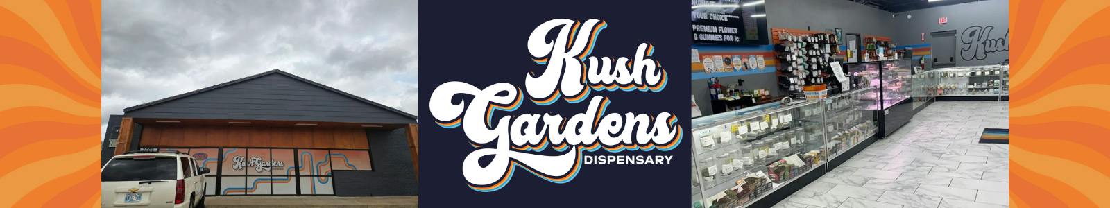 Kush Gardens - Muskogee — Dispensaries in Muskogee, OK