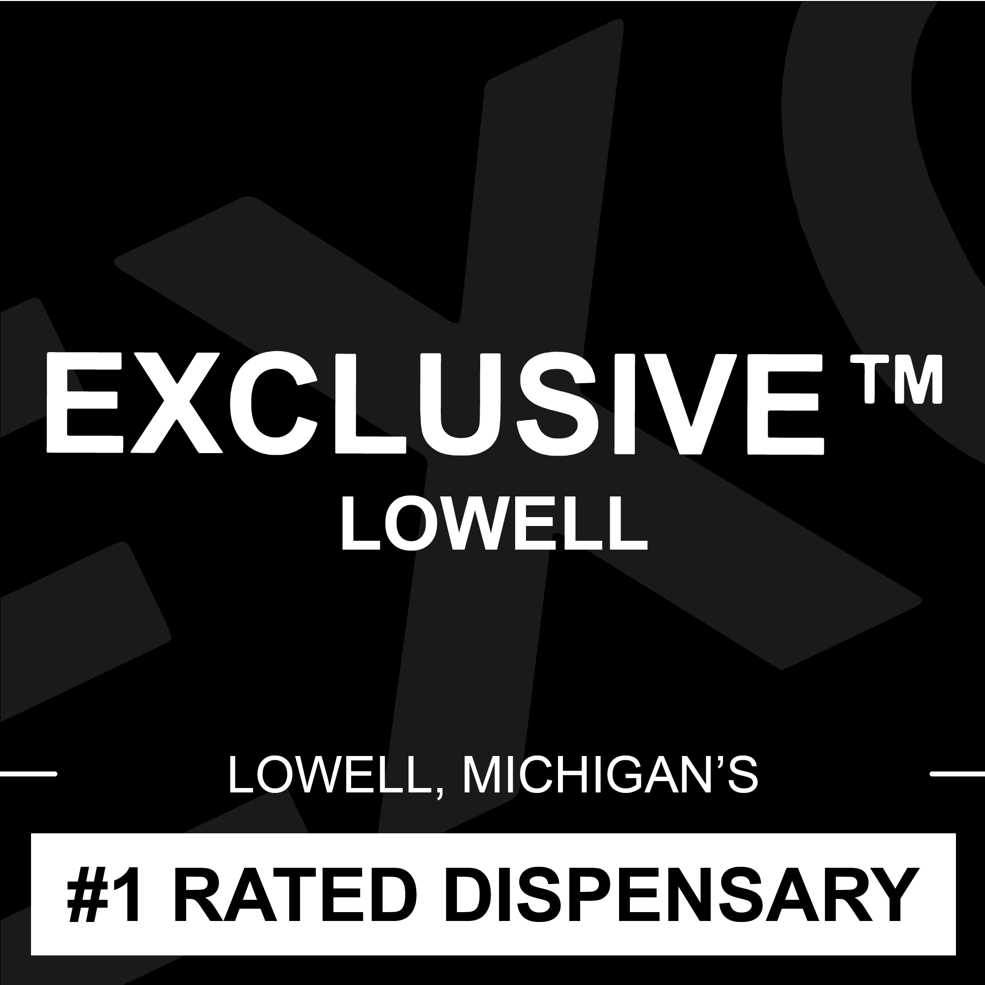 Exclusive Cannabis - Lowell Recreational