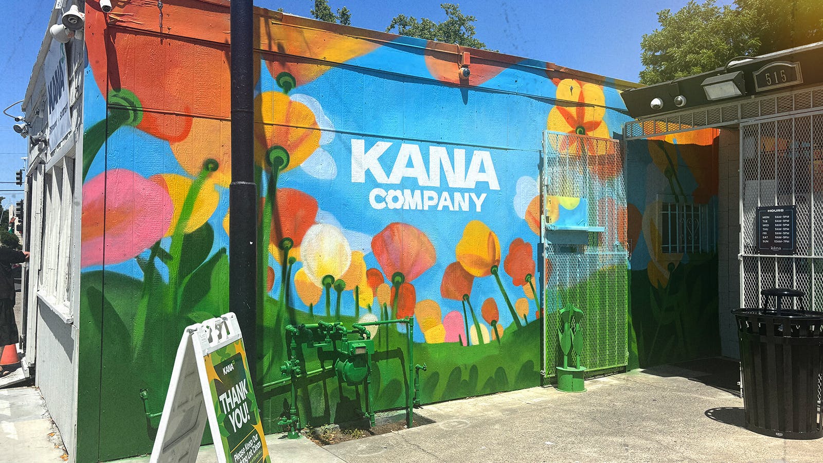 The Kana Company Menu, Reviews, Deals - Weed Dispensary in