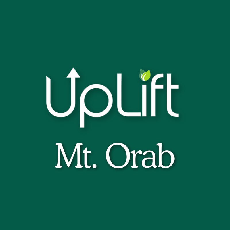 Uplift Mount Orab Weed Edibles for Sale