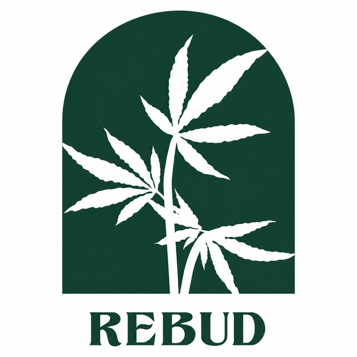 Rebud Weed Dispensary & Delivery - Westwood logo