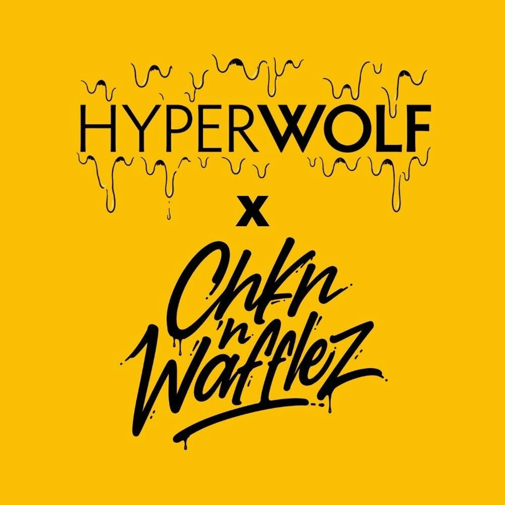 Hyperwolf logo