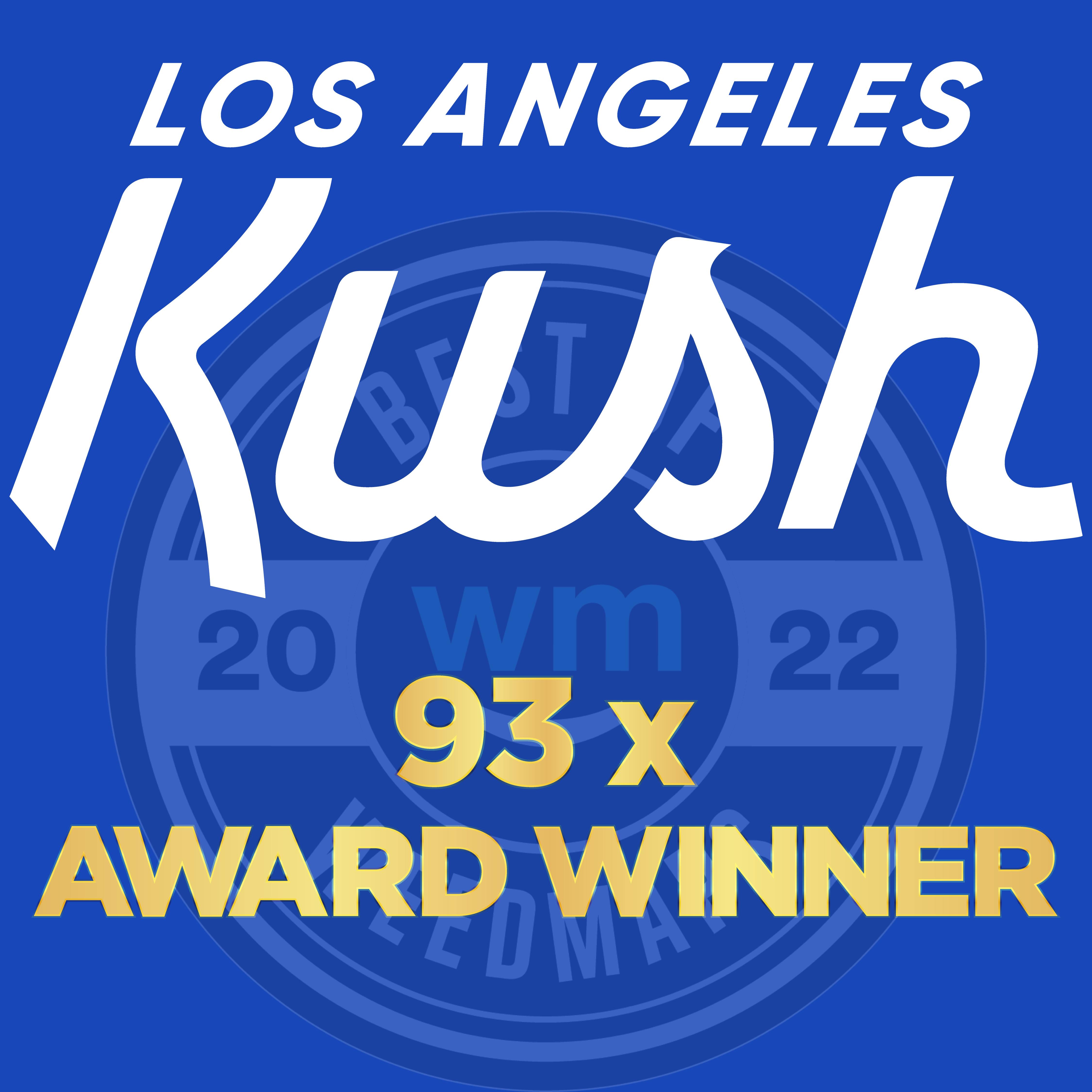 LA Kush Hollywood Info, Menu & Deals Weed dispensary Los Angeles