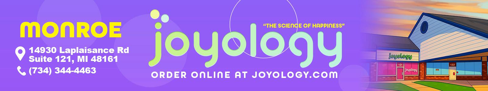 Joyology of Monroe — Dispensaries in Monroe, MI
