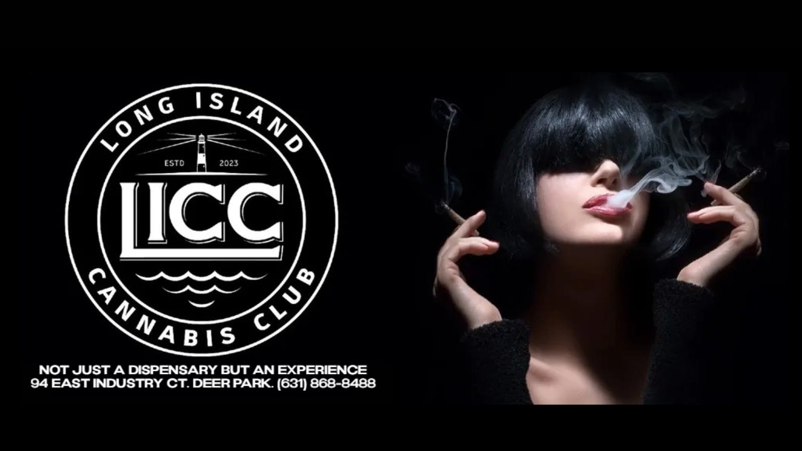 Long Island Cannabis Club THC Seltzer