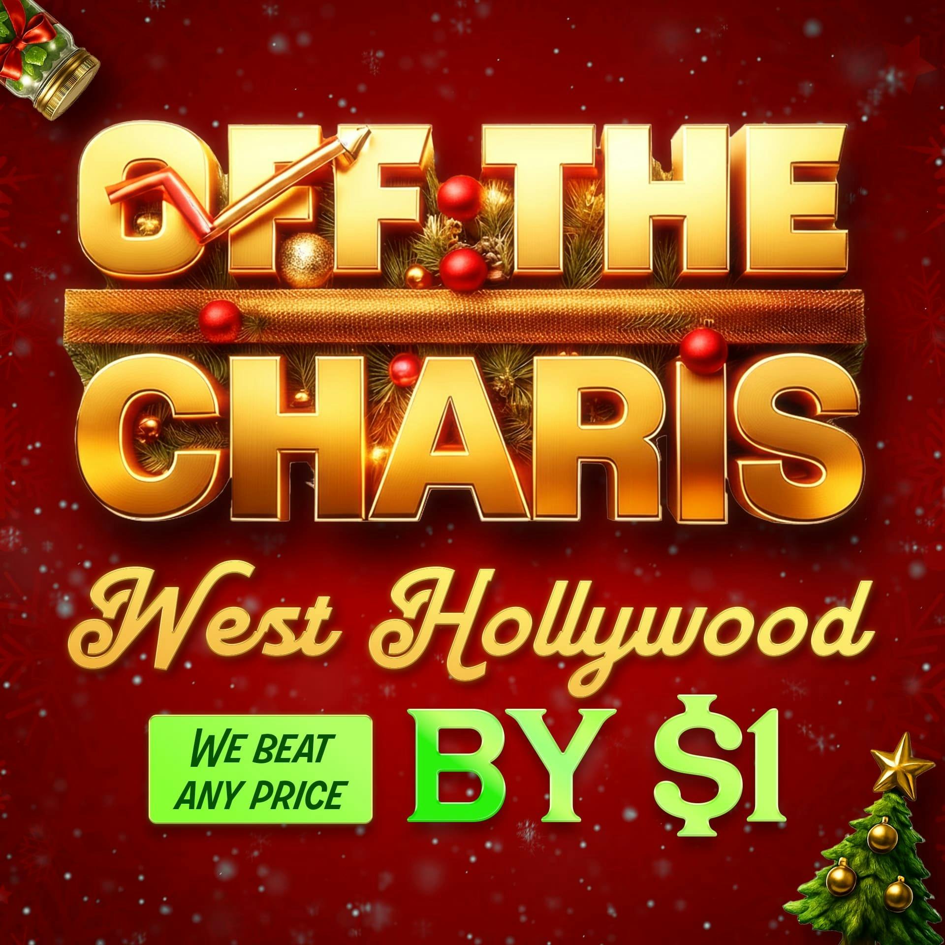 Off the Charts - WEHO logo