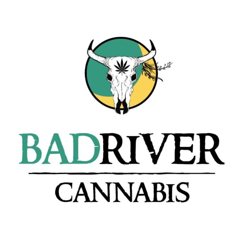 Bad River Cannabis Info, Menu & Deals Weed dispensary Fort Pierre