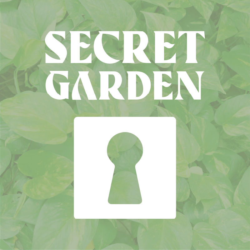 Secret Garden Vape Pods