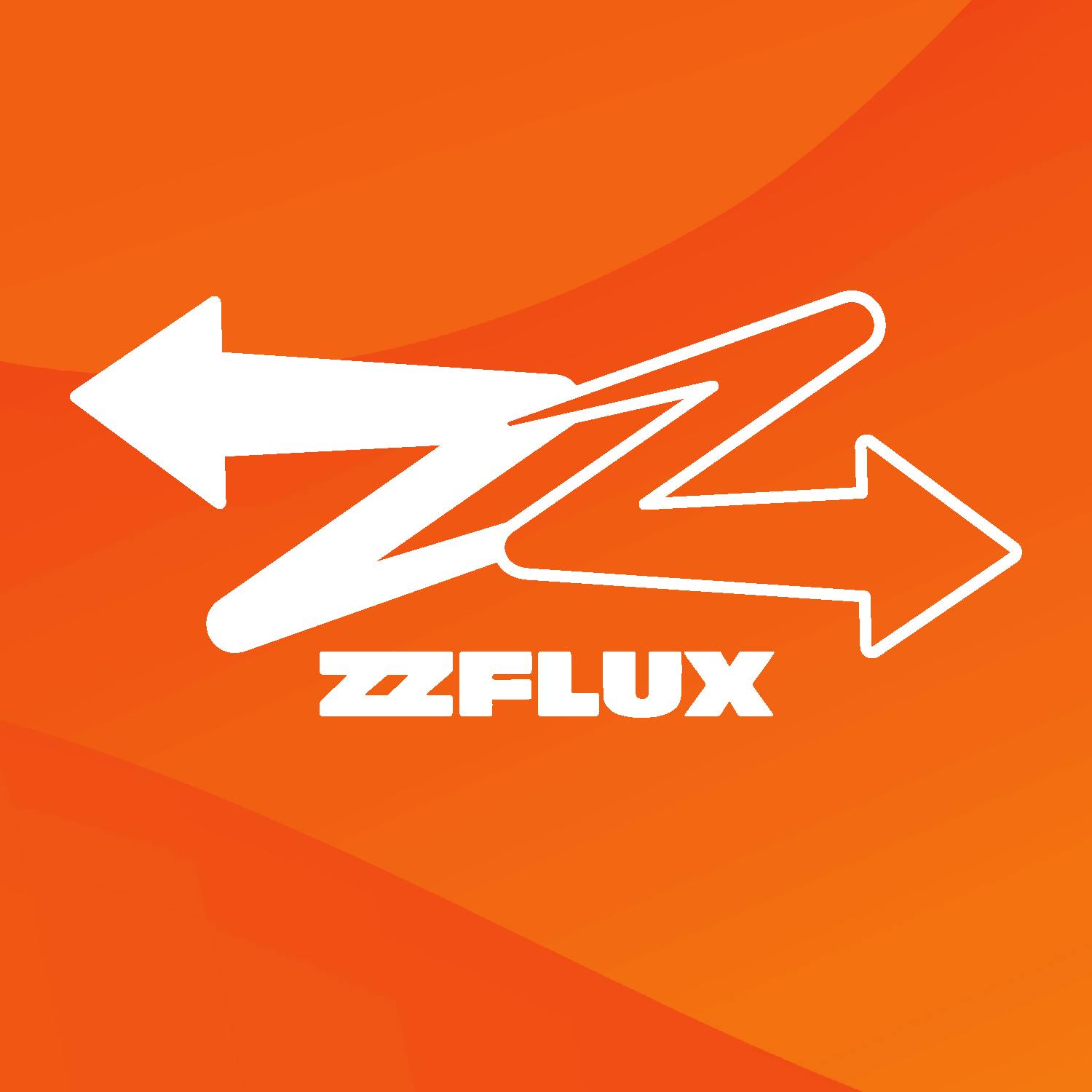 ZZFLUX logo