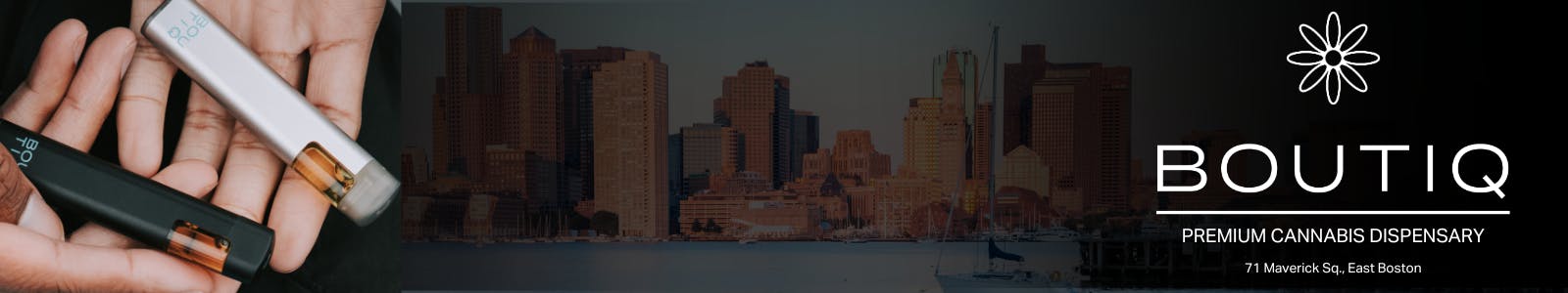 Boutiq — Dispensaries in East Boston, MA